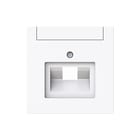 ABB Busch-Jaeger - Art Inzetplaat schakelmateriaal 1803-44G Centrpl Uae 1V