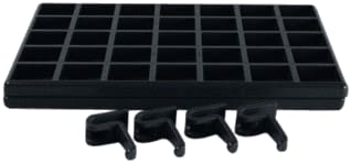 Sanit - Emmerrooster Abu Multiset Roost-Afdrek Antr