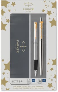Parker - Merkstift/-krijt duoset jotter gt medium