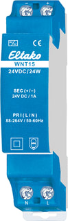 Eltako - 15-serie Gelijkstroomvoedingseenheid Gestabiliseerde Din-Rail