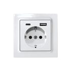 Eltako - 55E-serie Wandcontactdoos (WCD schakelmat.) wcdschakm 30055897
