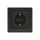 Eltako - 55E-serie Wandcontactdoos (WCD schakelmat.) wcdschakm 30055900