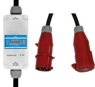 Eltako - Elektriciteitsmeter 28032128