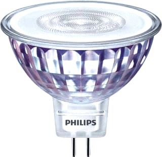 Philips - Master LED spot MR16 LED-lamp Lv5.8-35W Mr16 36D