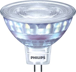 Philips - Master LED spot MR16 LED-lamp Lv7.5-50W Mr16 36D