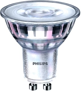 Philips - CorePro LED spot GU10 LED-lamp 4.9-65W Gu10 840 36