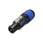 Neutrik - Ronde (industrie) connector Powercon Kabdl 2P+Busaard