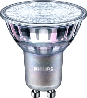 Philips - MASTERValue LED spot GU10 LED-lamp masvle d3.7-35w gu10 92760d