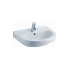 Sphinx - 300 Basic Arco Wastafel / Fontein wast 300/b arco 55 wit