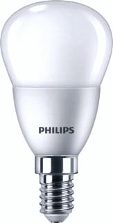 Philips - LED-lamp COREPRO ND 5-40W E14 865