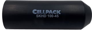 Cellpack - Krimpeindkap 368748