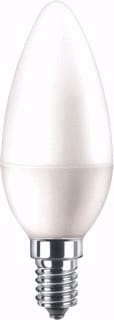 Philips - CorePro LED kaarslamp LED-lamp 7-60W E14 840 B38