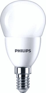 Philips - CorePro LED kogellamp LED-lamp Nd7-60W E14 827P48