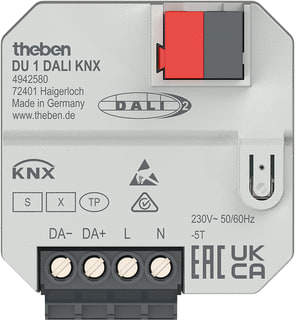 Theben - Systeeminterface bussysteem Systs Bussys 4942580