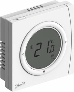 Danfoss - Ruimtethermostaat Kamerthermost Ret2001Ot