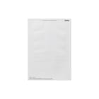 Gira - Accessoires Indicatiemateriaal schakelmateriaal Tekstvel 51,2X7,0Mm 108St