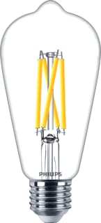 Philips - MASTERValue LED bulb LED-lamp Masvle 5.9-60W E27 927St64C