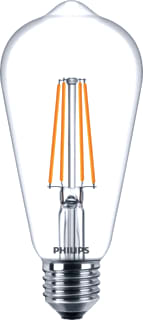 Philips - CorePro LED bulb LED-lamp Nd7-60W E27 827Clg