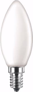 Philips - CorePro LED kaarslamp LED-lamp Nd4.3-40W E14 827 F