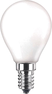 Philips - CorePro LED kogellamp LED-lamp Nd4.3-40W E14 827 F