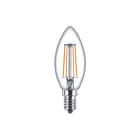 Philips - CorePro LED kaarslamp LED-lamp Coreprond4.3-40W E14 827 Cl