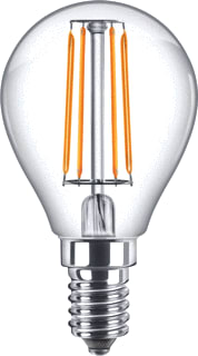 Philips - CorePro LED kogellamp LED-lamp Nd4.3-40W E14 827 C