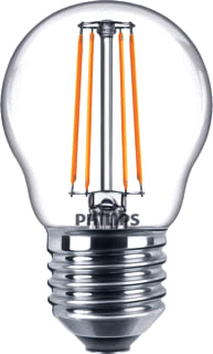 Philips - CorePro LED kogellamp LED-lamp Nd4,3-40W E27 827
