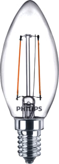 Philips - CorePro LED kaarslamp LED-lamp nd-25w e14 840 c