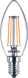Philips - CorePro LED kaarslamp LED-lamp Nd4.3-40W E14 840 C