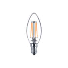 Philips - CorePro LED kaarslamp LED-lamp Nd4.3-40W E14 840 C