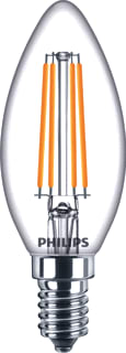 Philips - CorePro LED kaarslamp LED-lamp Nd6.5-60W E14840Clg