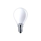 Philips - CorePro LED kogellamp LED-lamp Nd6.5-60W E14 827F