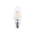 Philips - CorePro LED kaarslamp LED-lamp Nd2-25W E14 827 Cl
