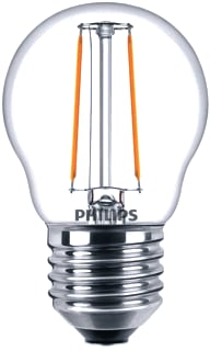 Philips - CorePro LED kogellamp LED-lamp Nd2-25W P45 E27 827