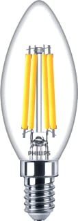 Philips - MASTERValue LED kaarslamp LED-lamp Masvle D3.4-40W E14 927 Clg