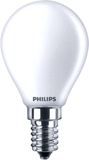 Philips - MASTERValue LED kogellamp LED-lamp Masvle D3.4-40W E14 927 Frg