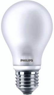 Philips - CorePro LED bulb LED-lamp Nd7-60W E27 827Frg