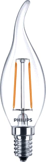 Philips - CorePro LED kaarslamp LED-lamp Nd2-25We14 827Clg