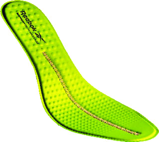 Reebok Work - MemoryTech Massage Inlegzool Memory Insole44