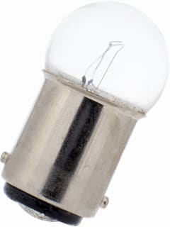 Bailey - Voertuiglamp Ba15D 18X35 24V 25W Held