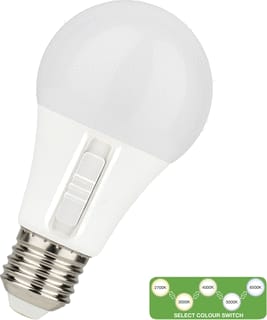 Bailey - LED-lamp Led Peer Switch E27 8.5W