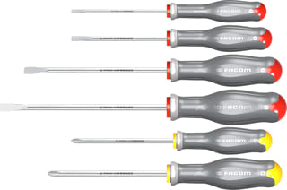 FACOM - Schroevendraaier set Schrvndrs Prtwst Inx Se6