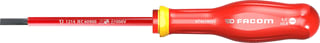FACOM - Sleufschroevendraaier Schroevendr.At4X100Ve