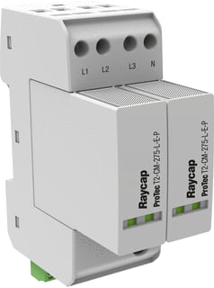 Raycap - Netoverspanningsbeveiliging  ra-515.604