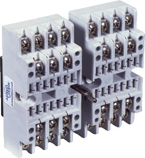 Mors Smitt - D Relaisvoet Relvoet V-93 (Kdn)