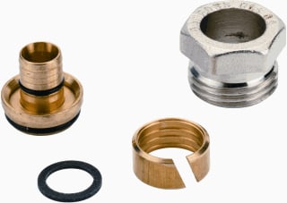 Danfoss - Knelringset Knels.16X2.0-1/2" Alu-Pex