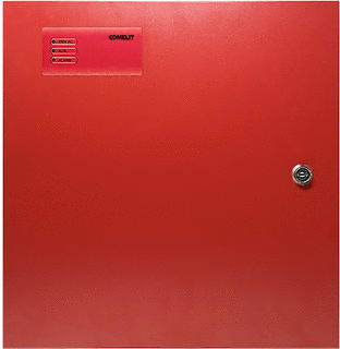 Comelit - Fire Accesoire Gelijkstroomvoedingseenheid Extra Voed.Eenh. 5A-En54-4
