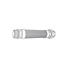 Wilo - Mech. toebeh./onderdelen v pompen Compensator 1"Zuig Tbv Mh