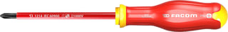 FACOM - Kruiskopschroevendraaier Schrdr Ph1X100 Geïs 1000V
