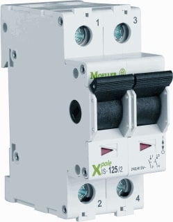 Eaton - IS Inbouwschakelaar modulair Is-40/2